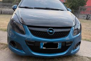 Cofano Opel Corsa D