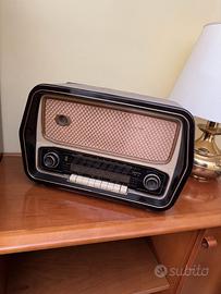 Radio a valvole Magnadyne FM 41 – Vintage anni '50