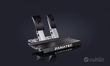 Pedaliera Fanatec Csl Pedals