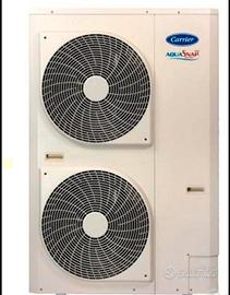 Pompa di calore Carrier idronica 13KW