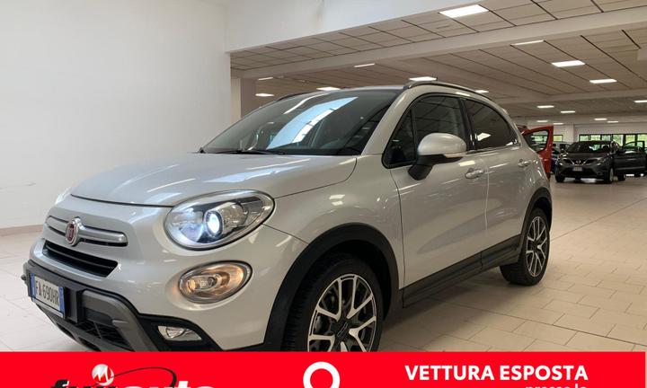 Fiat 500X 1.6 mjt Cross Plus 4x2 120cv
