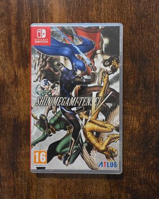 Shin Megami Tensei 5 (Switch)

