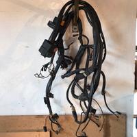 Cablaggio completo Guzzi V65 con comandi manubrio