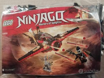 Lego Ninjago 70650