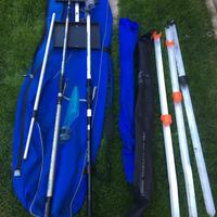 Pesca surf casting