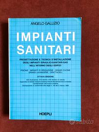 Impianti sanitari - A. Gallizio - Hoepli
