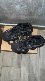 Yeezy 500 Black tg. 42