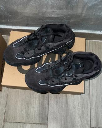 Yeezy 500 Black tg. 42