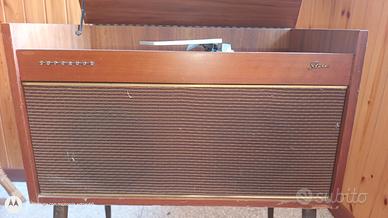 Mobile Stereo GARRARD