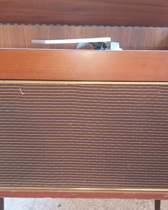 Mobile Stereo GARRARD
