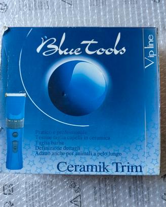 taglia capelli a batteria