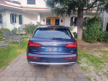 Audi Q5 Full Optional – 2017 – 43.500 km – Unico P