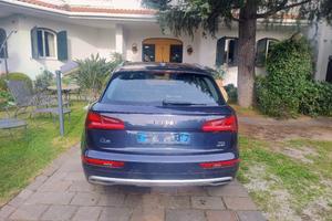 Audi Q5 Full Optional – 2017 – 43.500 km – Unico P