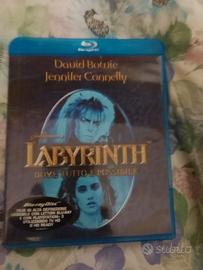 Labyrint blu Ray 