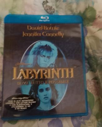 Labyrint blu Ray 