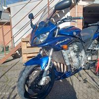 Yamaha FZS 1000 Fazer - 2005