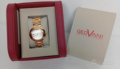 orologio GEOVANI NUOVO. da donna.SVIZZERO