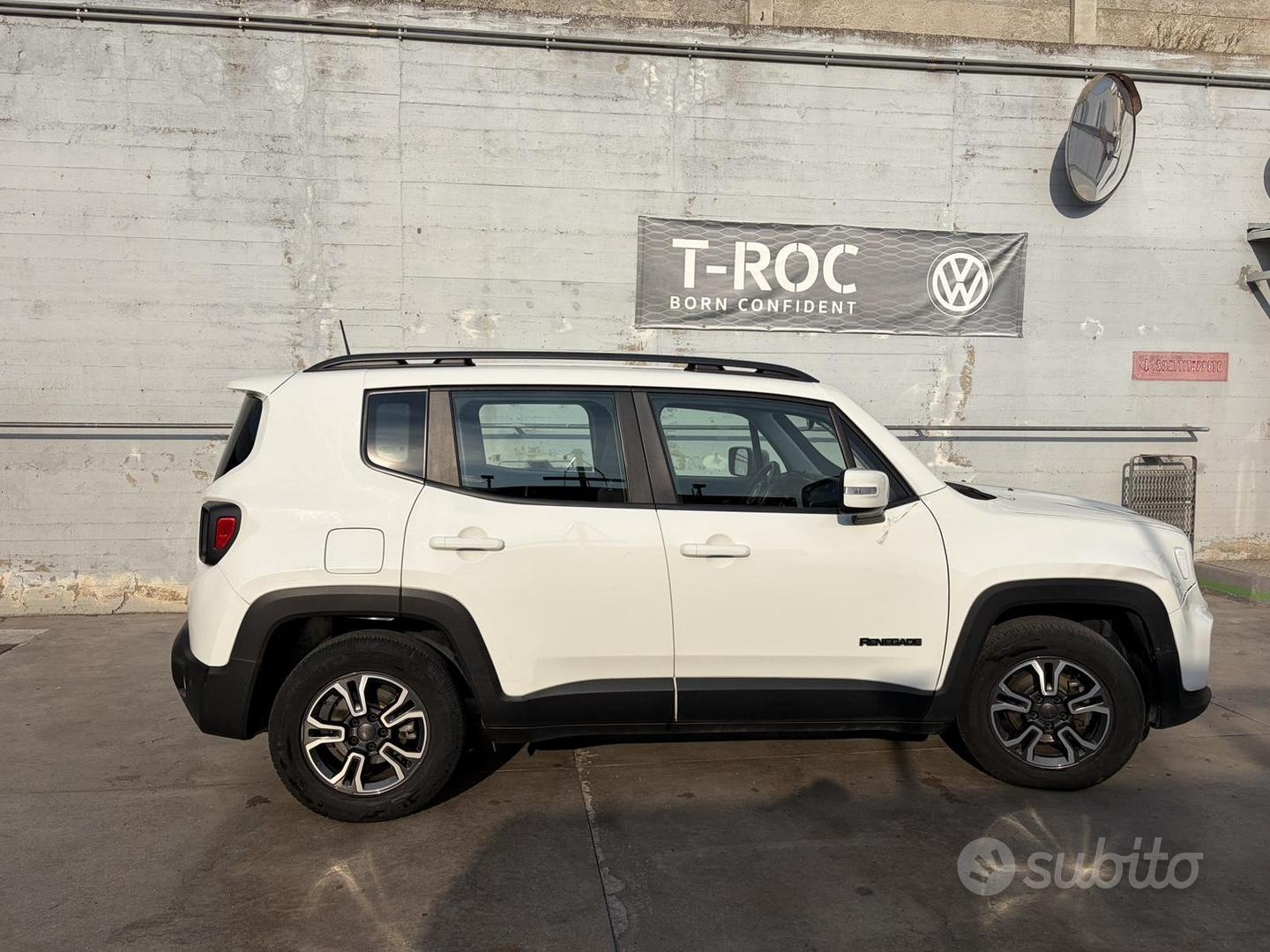 Jeep Renegade 2019 photo 2