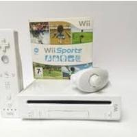 Console NINTENDO Wii