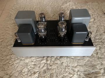 Amplificatore valvole VT52 6H30pi