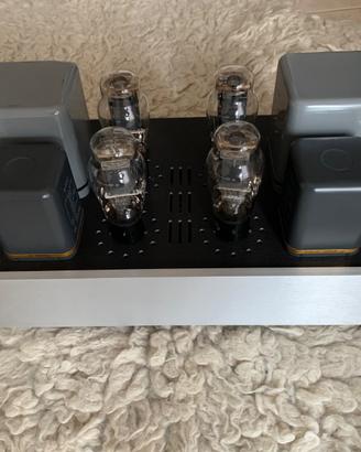 Amplificatore valvole VT52 6H30pi