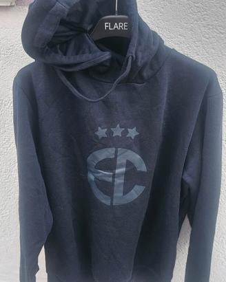 Felpa con cappuccio Enrico Coveri