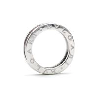 Anello Bulgari B.zero1 oro bianco  - una fascia