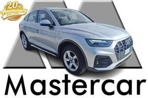 AUDI Q5 Sportback 40 2.0 tdi Advanced 4x4 s-tron