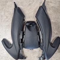 Carene serbatoio per Yamaha tmax 530 dal 2012