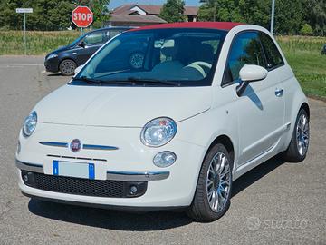 Fiat 500 C 1.2 GPL Lounge