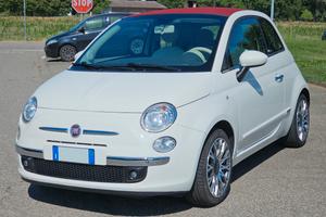 Fiat 500 C 1.2 GPL Lounge