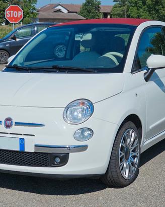 Fiat 500 C 1.2 GPL Lounge