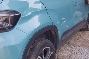 Jeep avenger