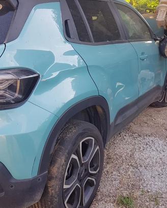 Jeep avenger