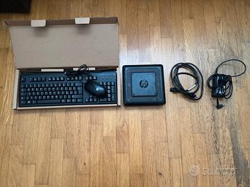 HP t520 - HP Flexible Thin Client t520 AMD Dual-Co