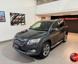 Toyota RAV4 Crossover 2.2 D-4D 150 CV Luxury 2012