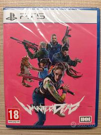 Wanted: Dead - PlayStation 5 (PS5) - Nuovo/Sigilla