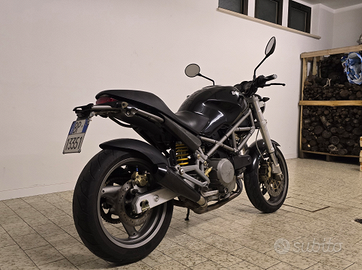 Ducati monster 620 S i.e