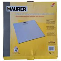 Bilancia pesapersone elettronica Maurer NUOVA