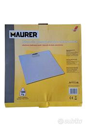 Bilancia pesapersone elettronica Maurer NUOVA