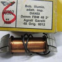 Bobina Luce Dansi FBM - DEMM - AGRATI GARELLI