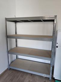 Scaffale 180x150x60