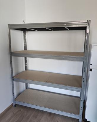 Scaffale 180x150x60