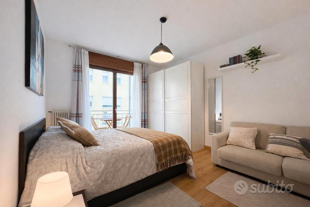Appartamento trilocale zona Brusegana - Vista 2