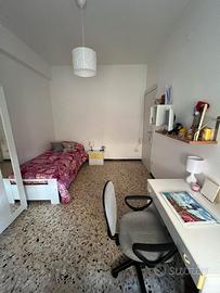 Camera singola studentessa in via Lia