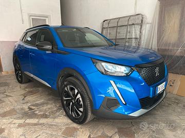Peugeot 2008 Allure pack cambio automatico