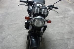 Honda Hornet 2003 nera
