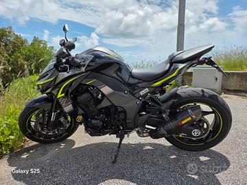 Kawasaki z1000 R Edition 