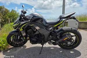 Kawasaki z1000 R Edition 
