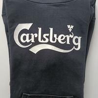 Felpa Carlsberg originale donna